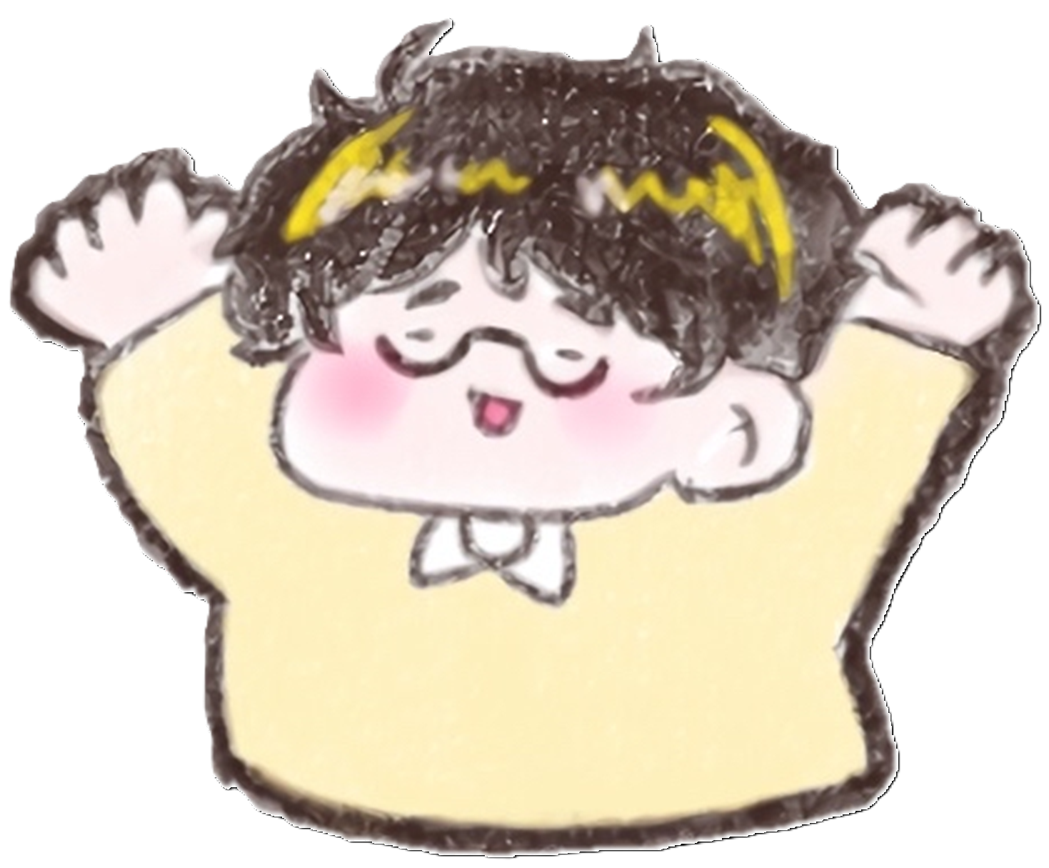 そよかぜイラスト